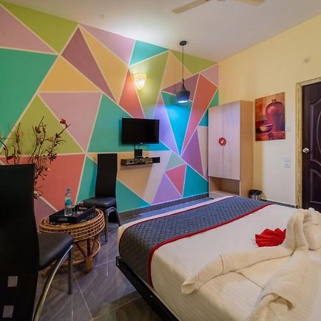 Sornalaxmi Residency Pondicherry Ngoại thất bức ảnh