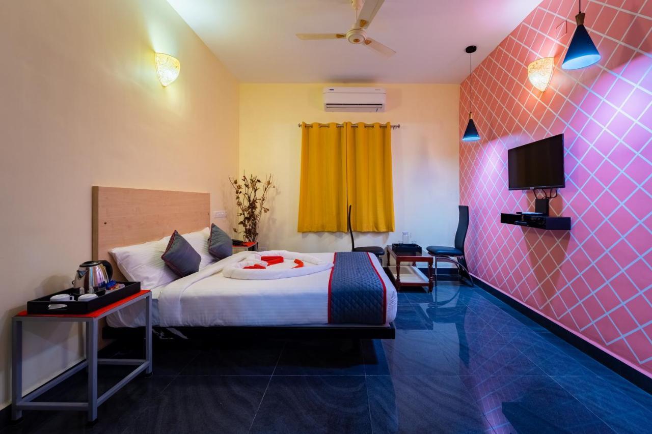 Sornalaxmi Residency Pondicherry Ngoại thất bức ảnh