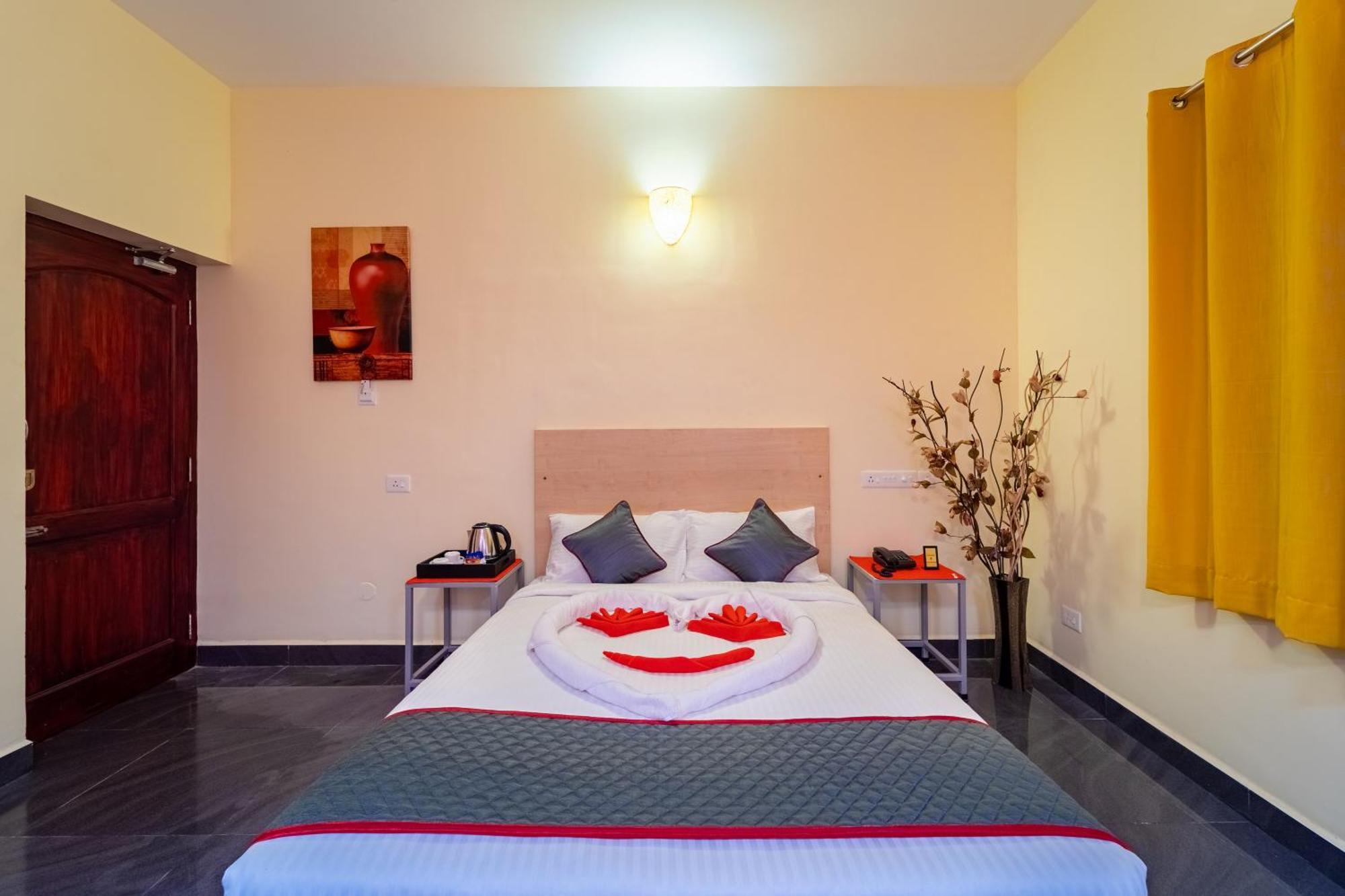 Sornalaxmi Residency Pondicherry Ngoại thất bức ảnh
