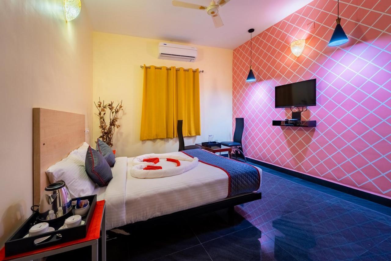 Sornalaxmi Residency Pondicherry Ngoại thất bức ảnh