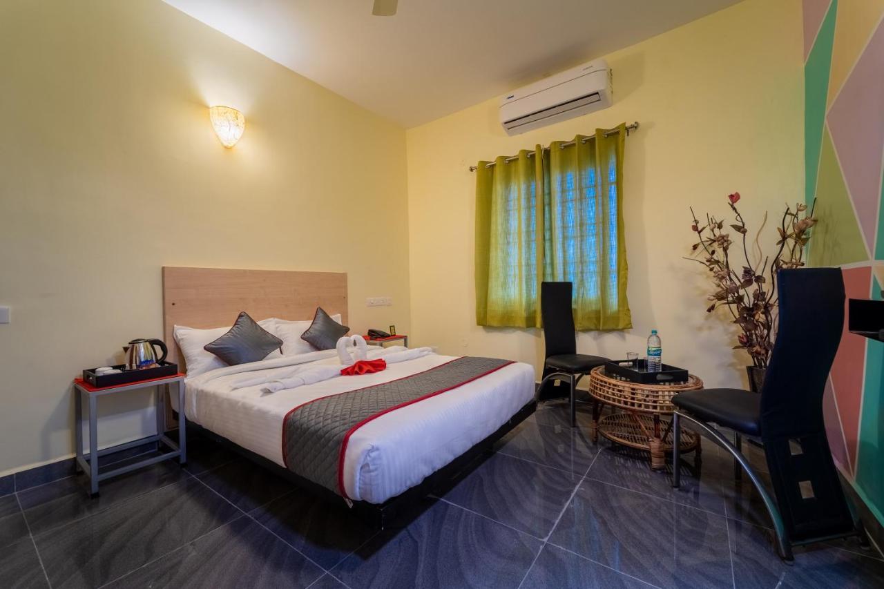 Sornalaxmi Residency Pondicherry Ngoại thất bức ảnh