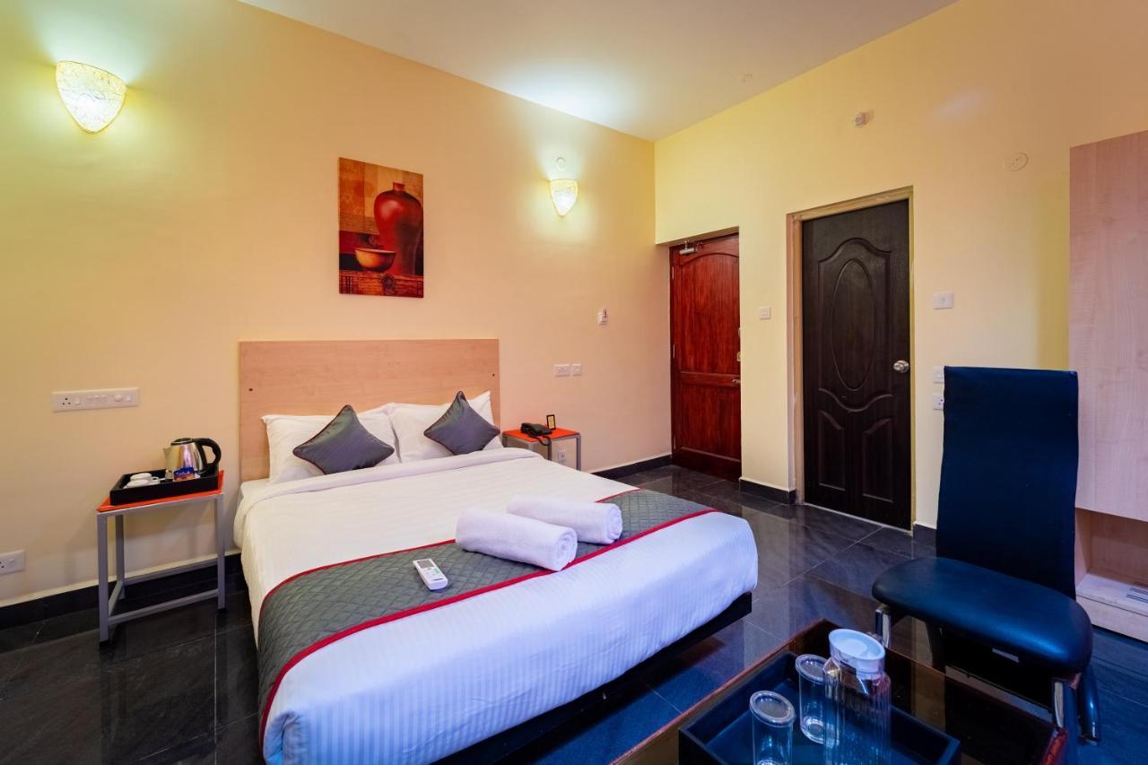 Sornalaxmi Residency Pondicherry Ngoại thất bức ảnh