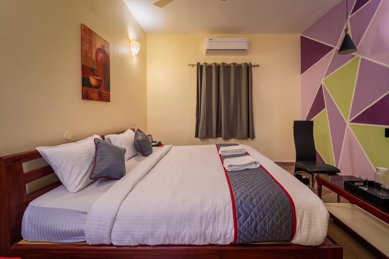 Sornalaxmi Residency Pondicherry Ngoại thất bức ảnh