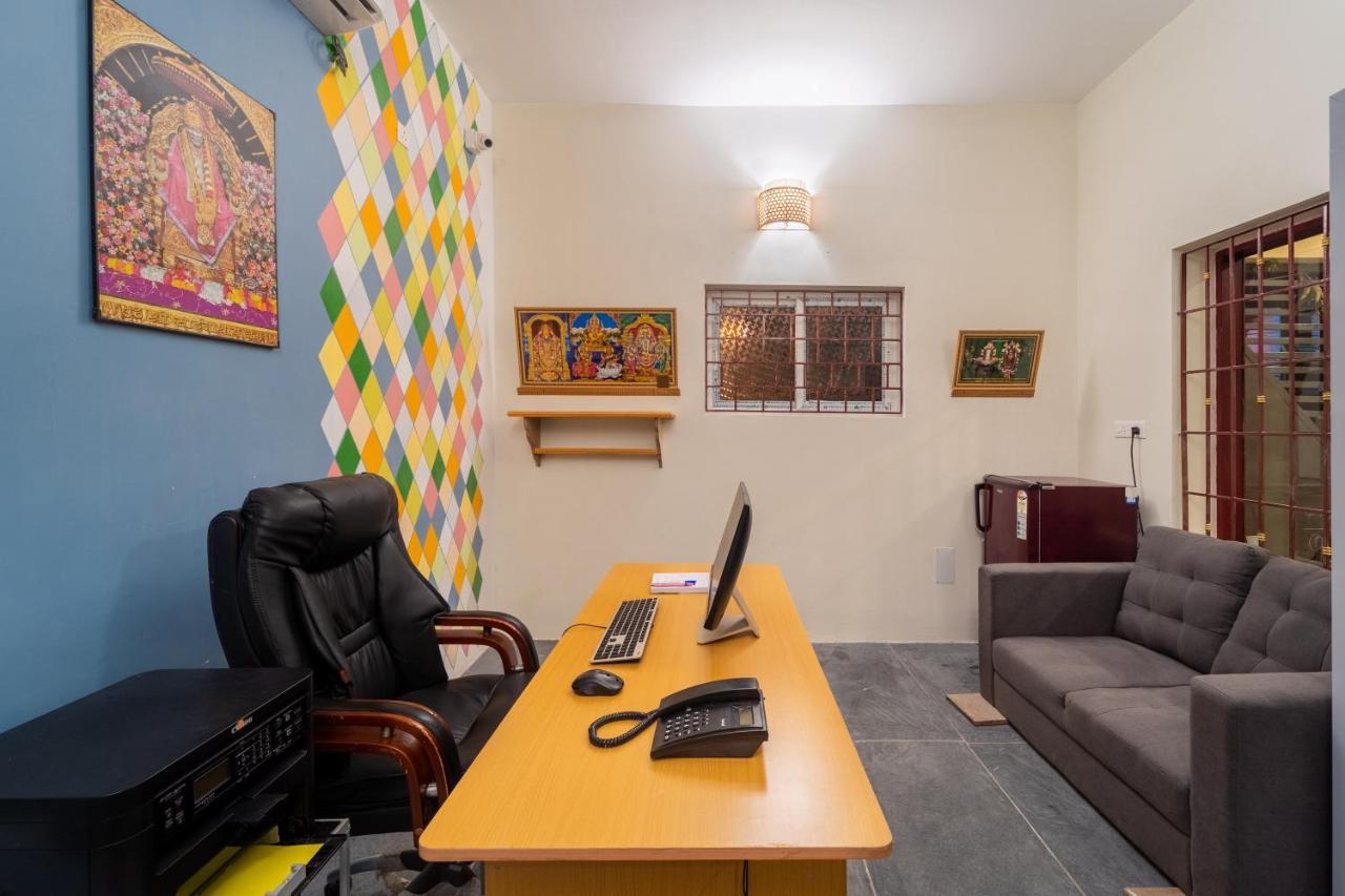 Sornalaxmi Residency Pondicherry Ngoại thất bức ảnh