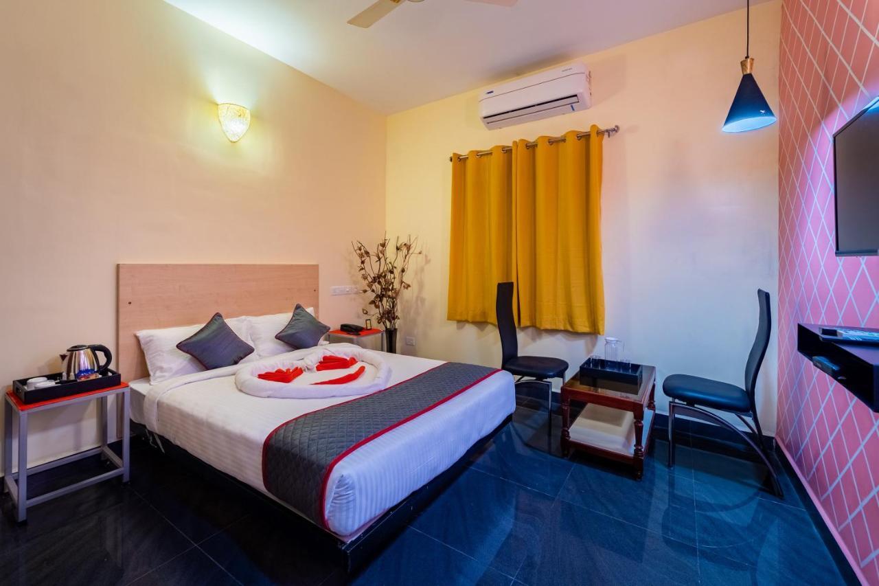 Sornalaxmi Residency Pondicherry Ngoại thất bức ảnh