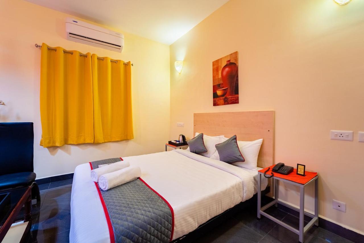 Sornalaxmi Residency Pondicherry Ngoại thất bức ảnh