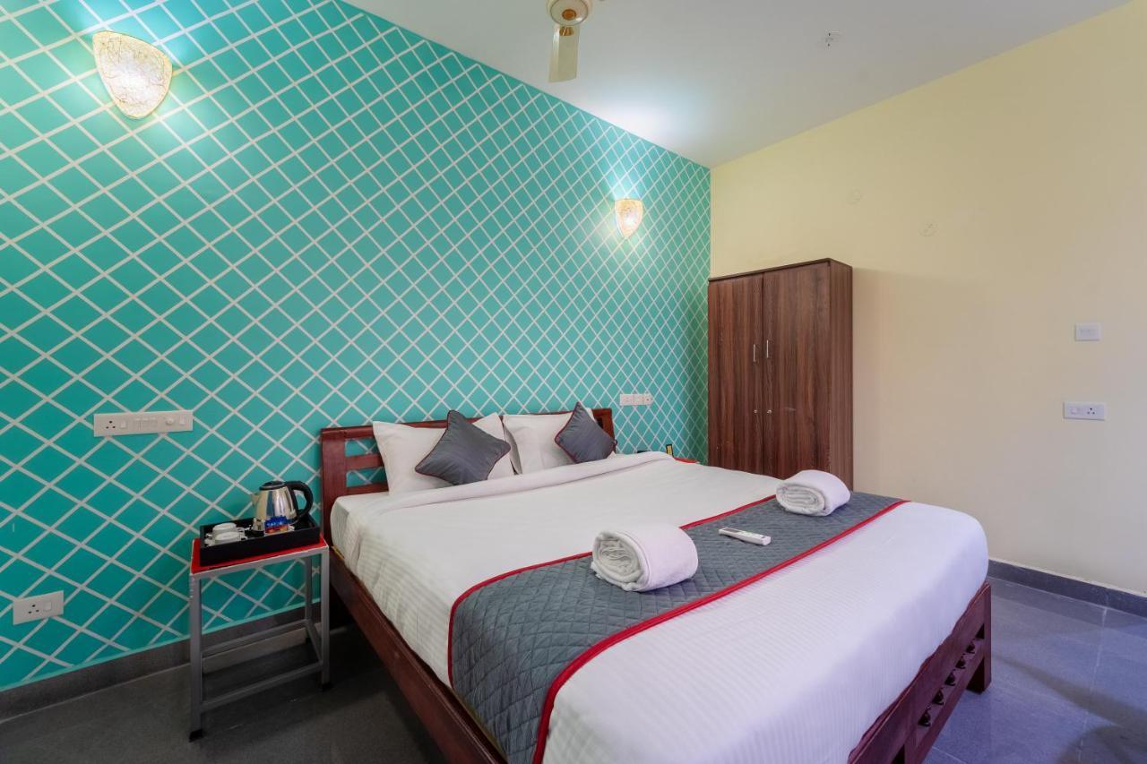 Sornalaxmi Residency Pondicherry Ngoại thất bức ảnh