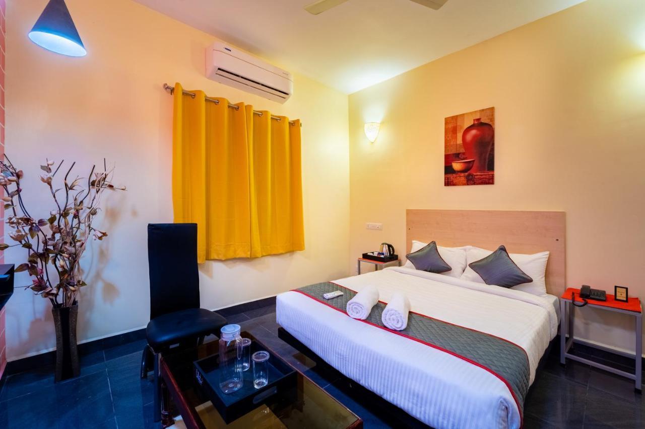 Sornalaxmi Residency Pondicherry Ngoại thất bức ảnh