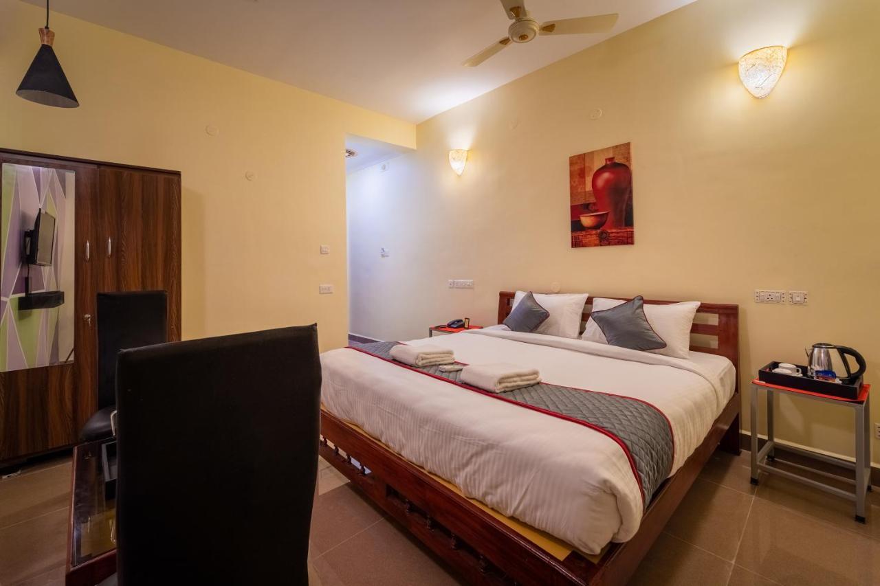 Sornalaxmi Residency Pondicherry Ngoại thất bức ảnh