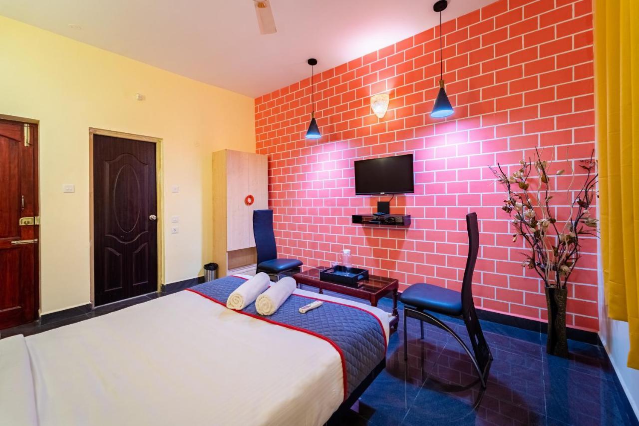 Sornalaxmi Residency Pondicherry Ngoại thất bức ảnh