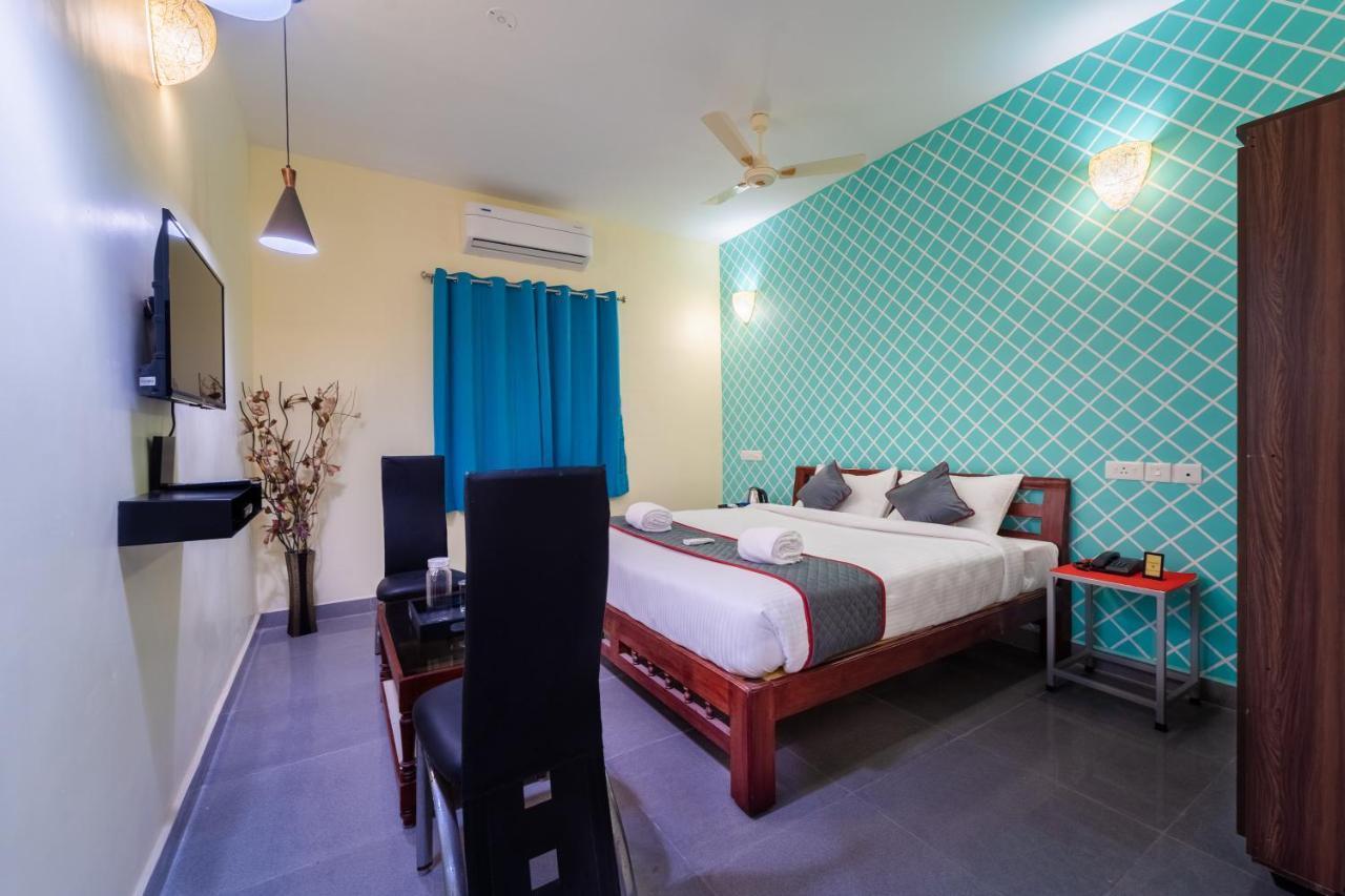 Sornalaxmi Residency Pondicherry Ngoại thất bức ảnh