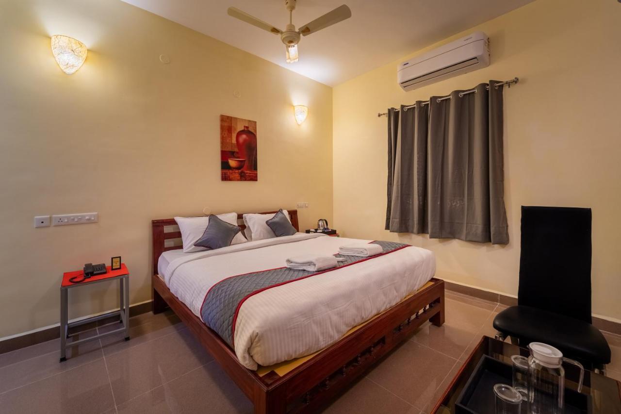 Sornalaxmi Residency Pondicherry Ngoại thất bức ảnh