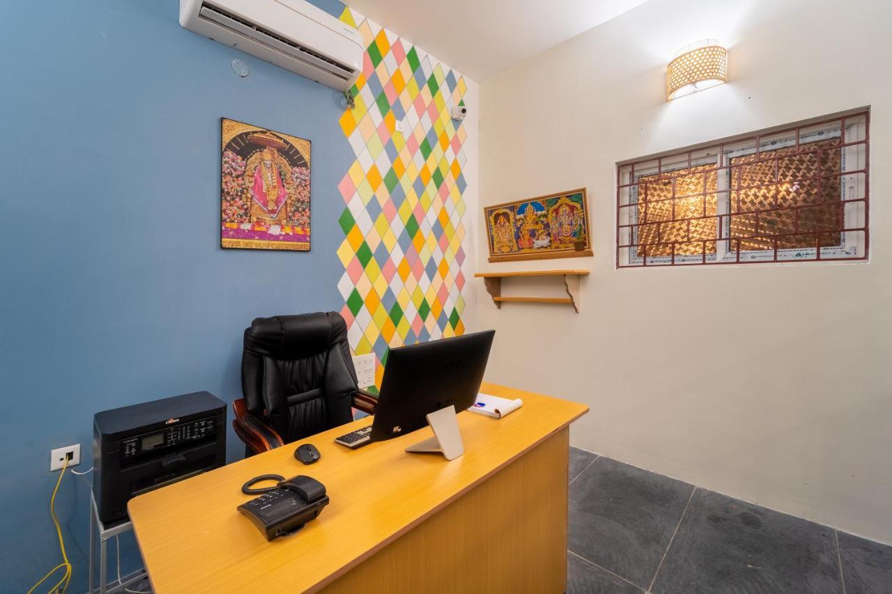 Sornalaxmi Residency Pondicherry Ngoại thất bức ảnh