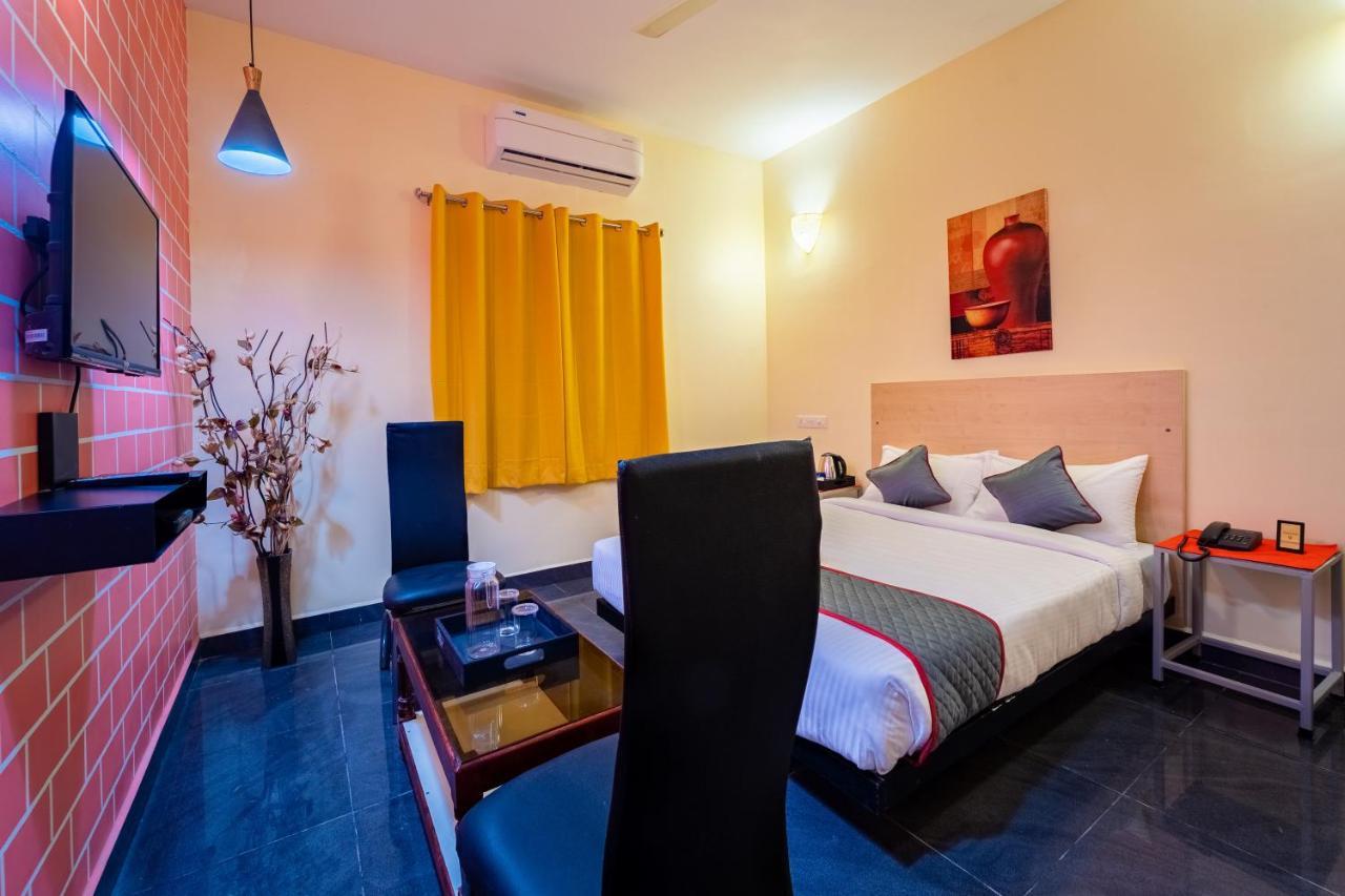 Sornalaxmi Residency Pondicherry Ngoại thất bức ảnh