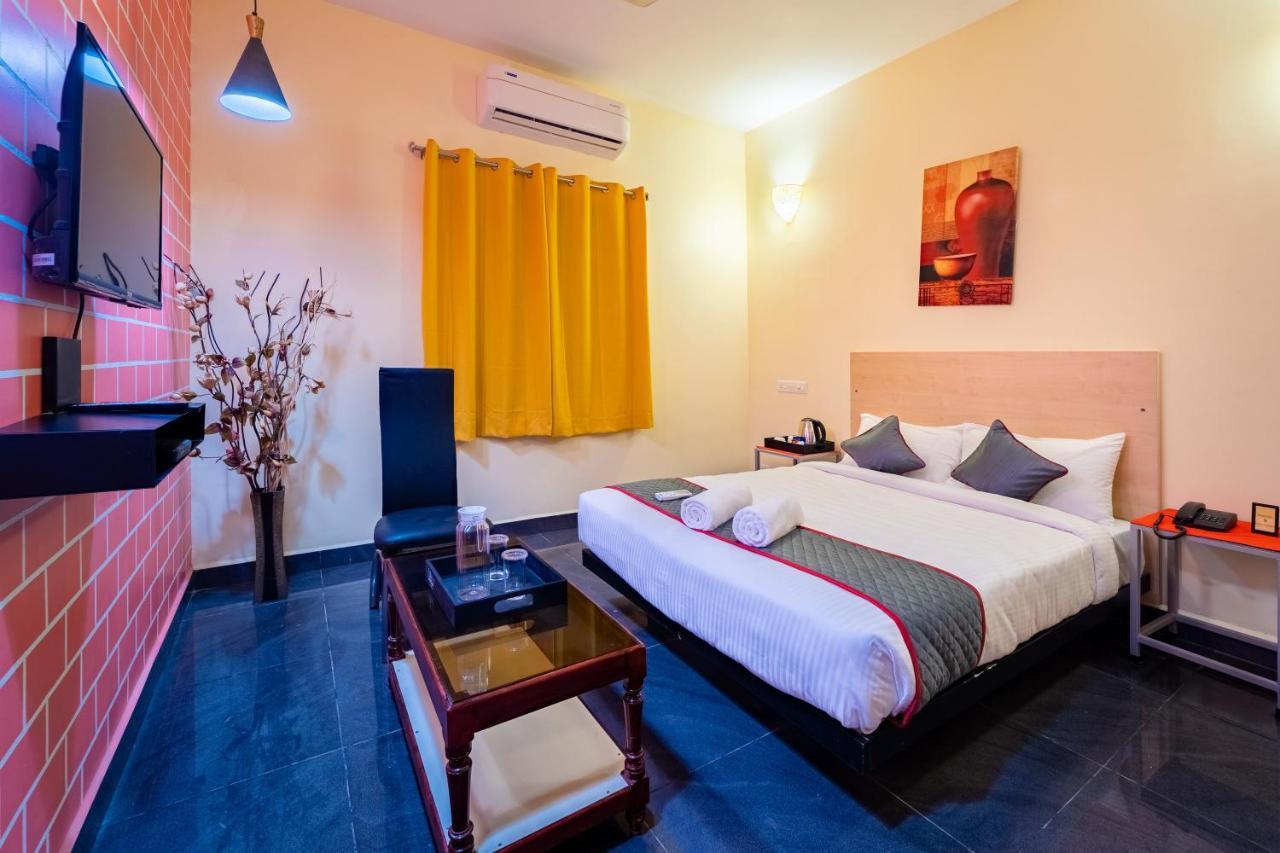 Sornalaxmi Residency Pondicherry Ngoại thất bức ảnh