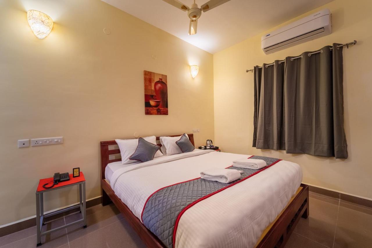 Sornalaxmi Residency Pondicherry Ngoại thất bức ảnh