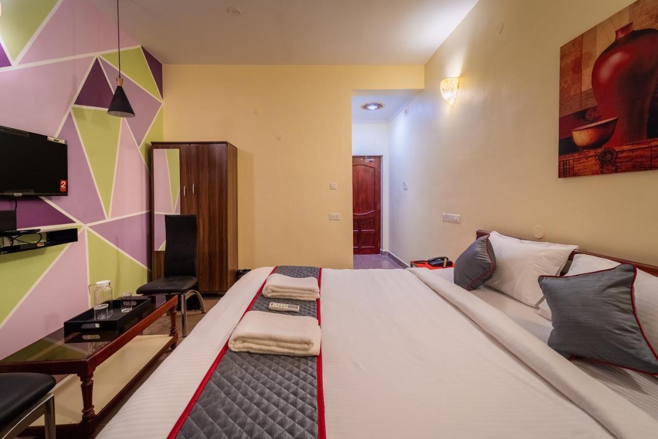 Sornalaxmi Residency Pondicherry Ngoại thất bức ảnh